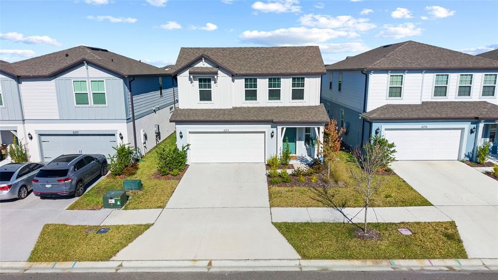 6214 GOLDEN BEACH DRIVE APOLLO BEACH, FL 33572