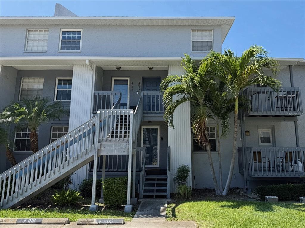 4831 W MCELROY AVENUE UNIT F104 TAMPA, FL 33611