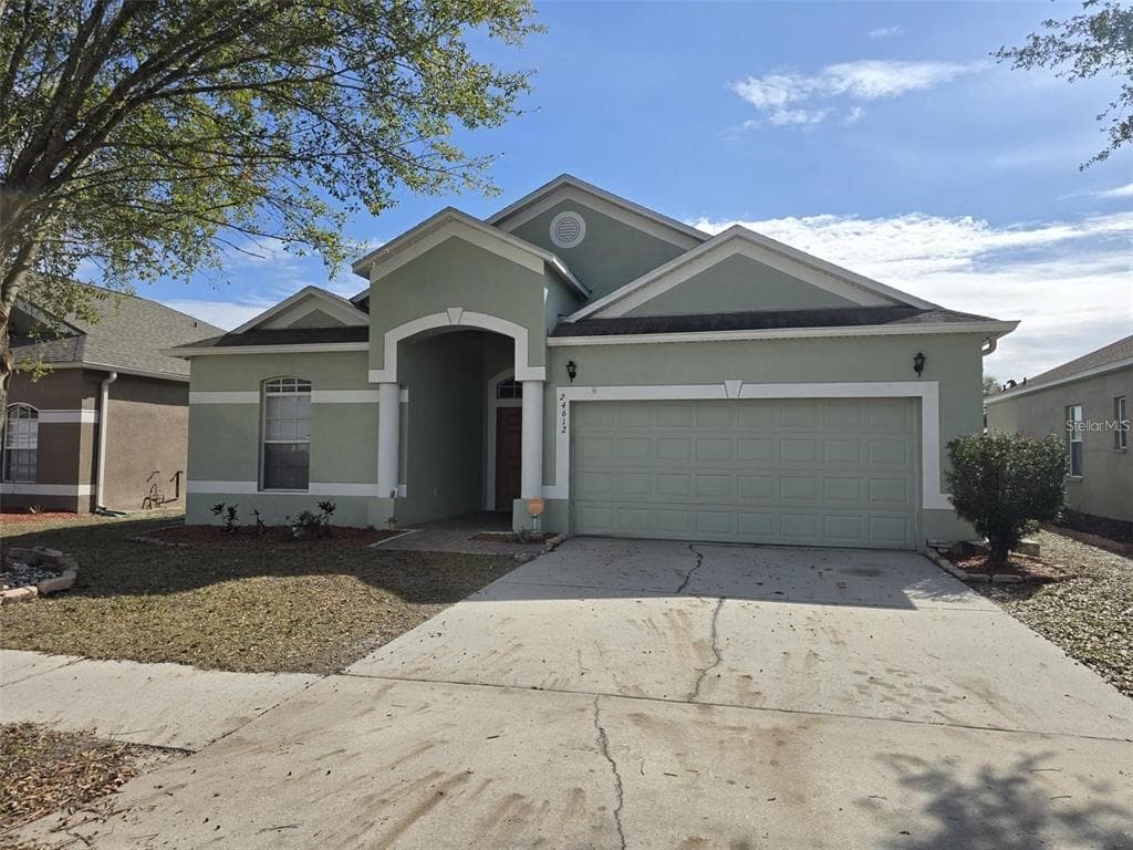 24612 PORTOFINO DRIVE LUTZ, FL 33559