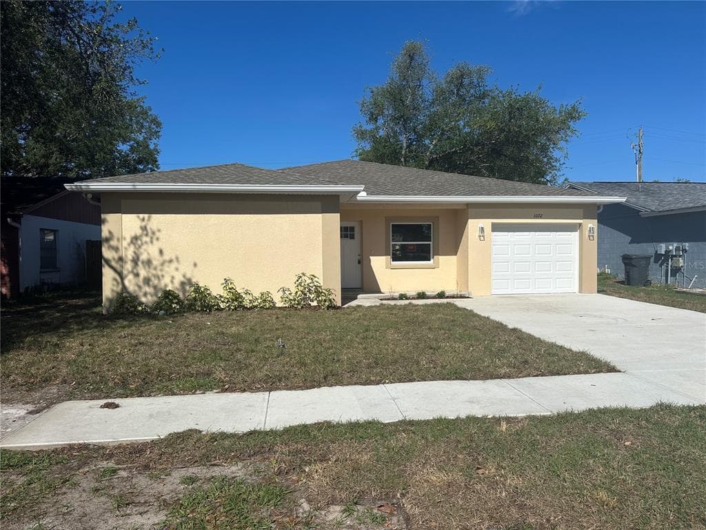 1072 BRIDLEWOOD WAY BRANDON, FL 33511