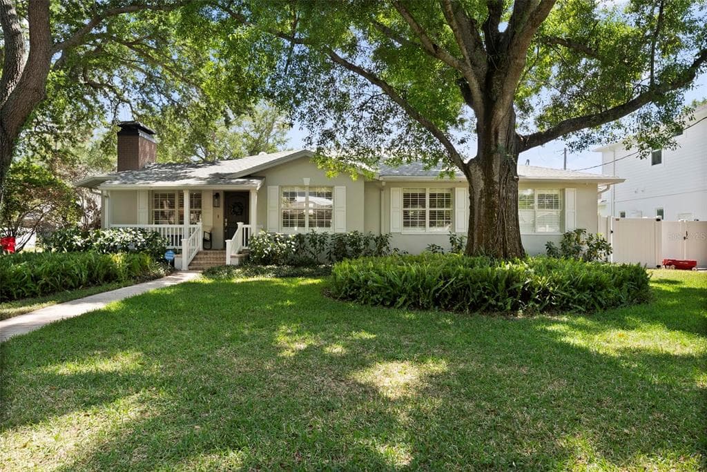 4002 W KENSINGTON AVENUE TAMPA, FL 33629