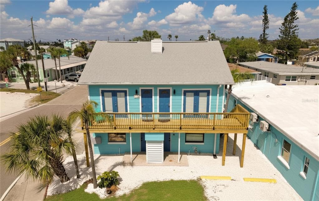 13343 GULF BOULEVARD UNIT C9 MADEIRA BEACH, FL 33708