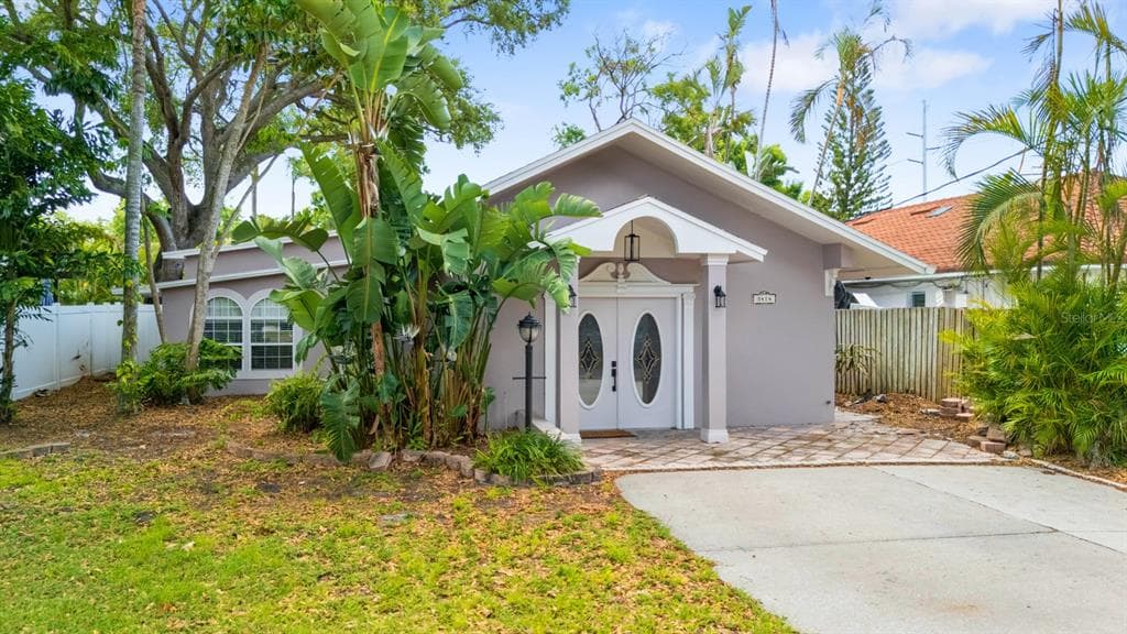 3414 W WALLCRAFT AVENUE TAMPA, FL 33611
