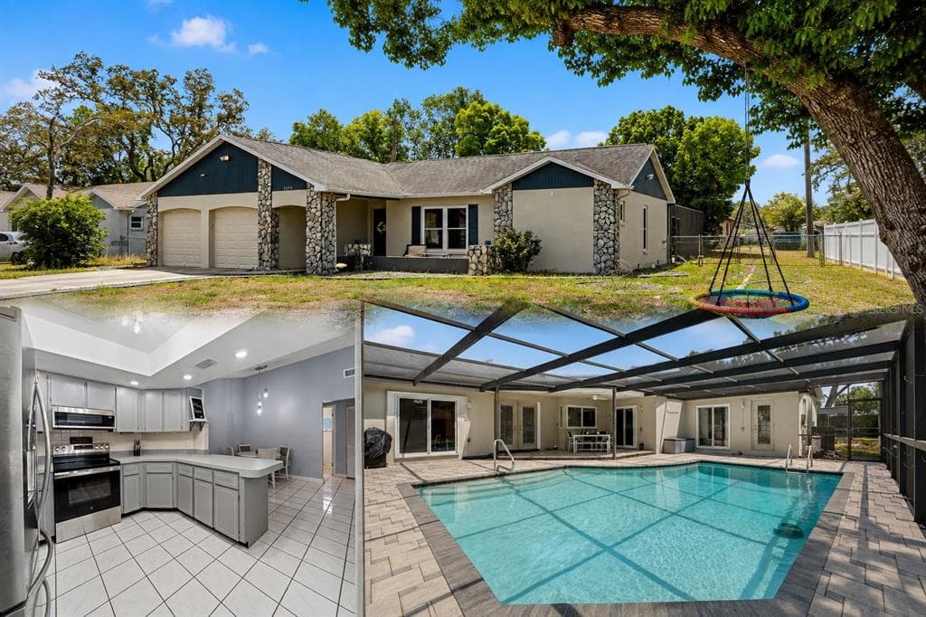 8392 CAMPHOR DRIVE SPRING HILL, FL 34606