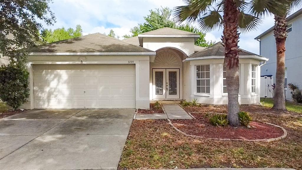 3229 DUNSTABLE DRIVE LAND O LAKES, FL 34638