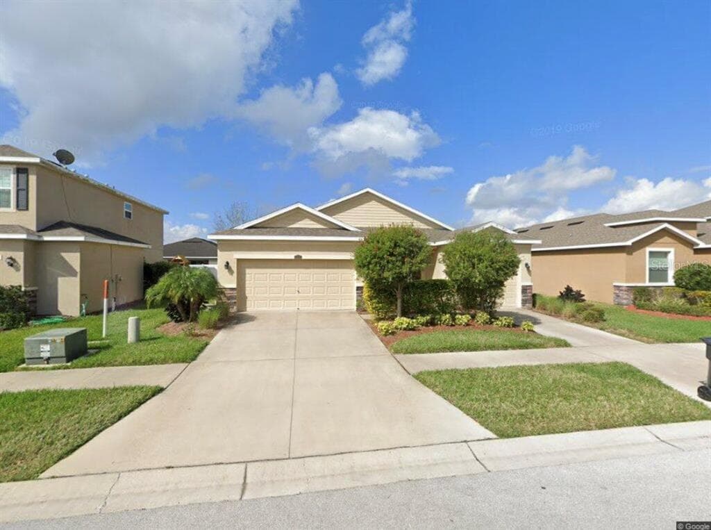 12311 FAIRLAWN DRIVE RIVERVIEW, FL 33579