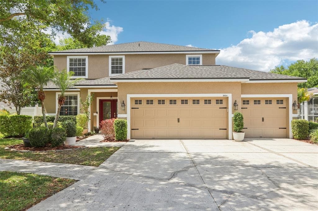 5504 LAKE LETA BOULEVARD TAMPA, FL 33624