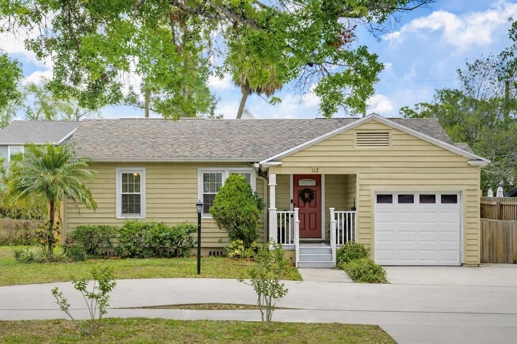 112 S HIMES AVENUE TAMPA, FL 33609