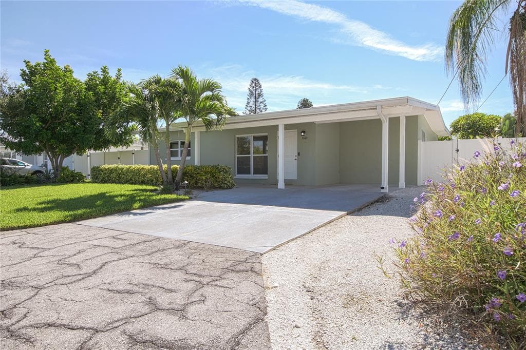 3665 BELLE VISTA DRIVE E ST PETE BEACH, FL 33706