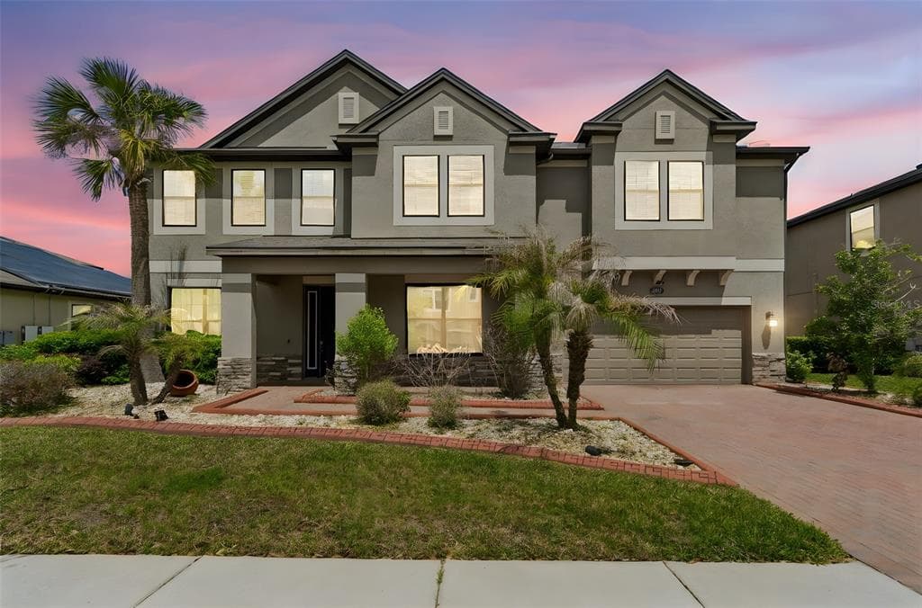 10316 CLOVER PINE DRIVE