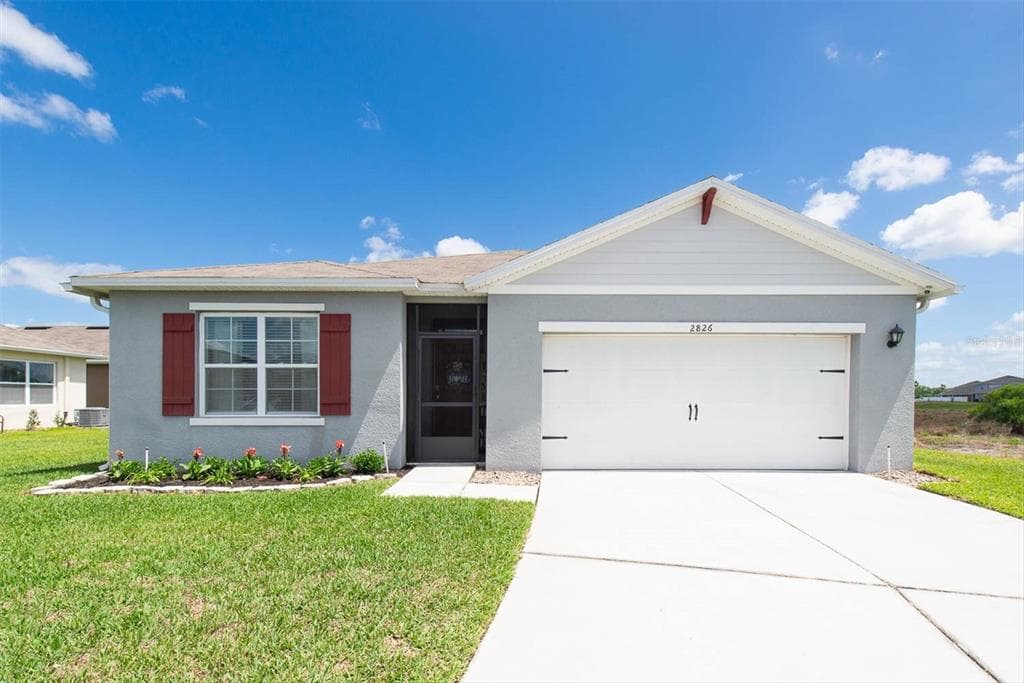 2826 VAN AMBER COURT LAKELAND, FL 33811
