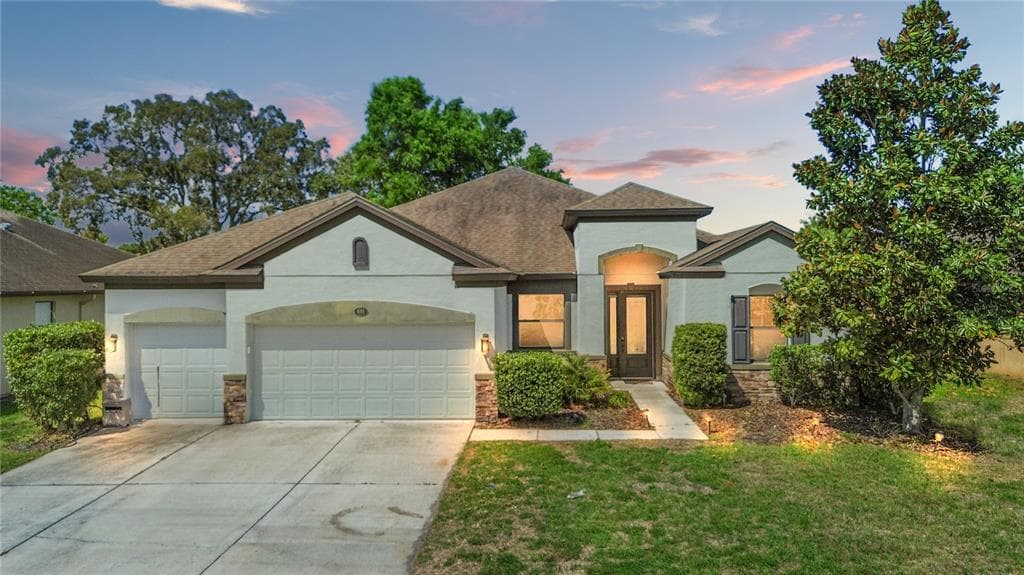 691 CHALLICE DRIVE SPRING HILL, FL 34609
