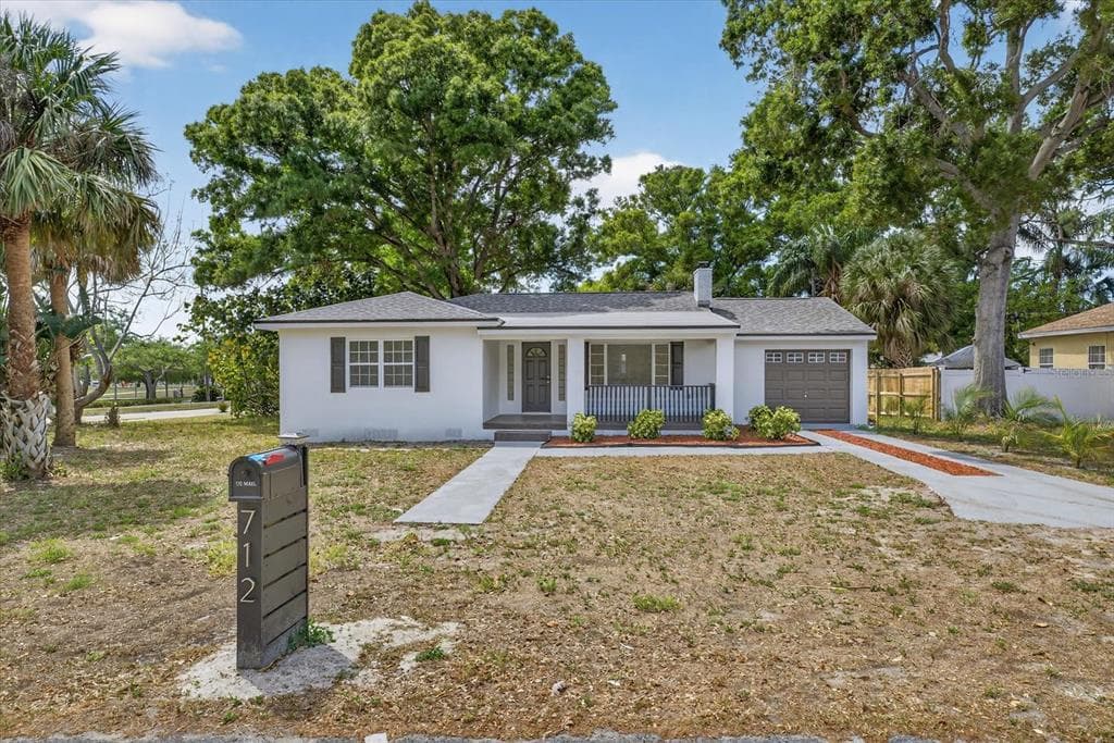 712 S CREST AVENUE CLEARWATER, FL 33756