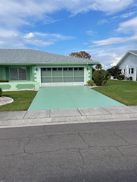 2007 MEADOWLARK LANE SUN CITY CENTER, FL 33573