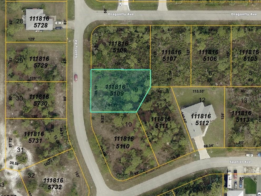 GANTRY ROAD NORTH PORT, FL 34288