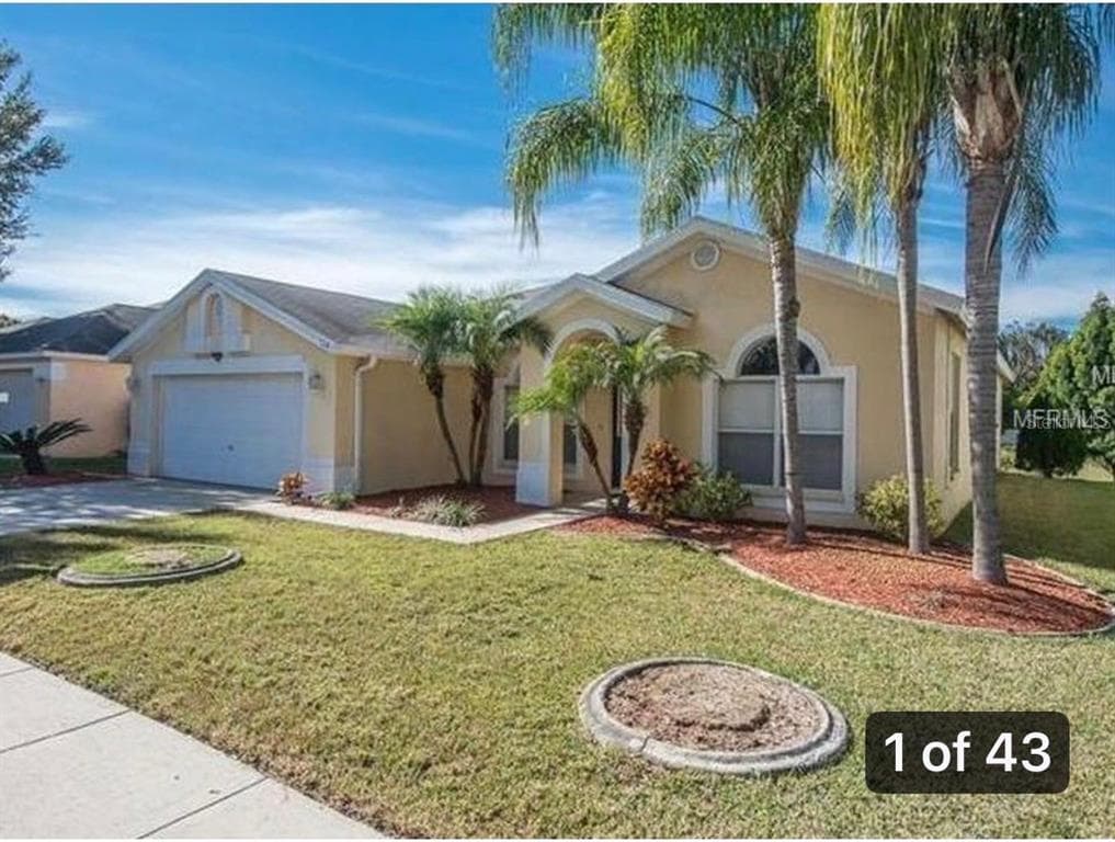 524 TUSCANNY PARK LOOP BRANDON, FL 33511