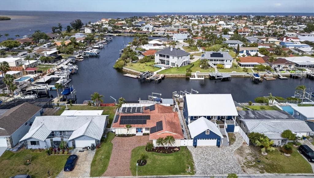 4969 MARLIN DRIVE NEW PORT RICHEY, FL 34652