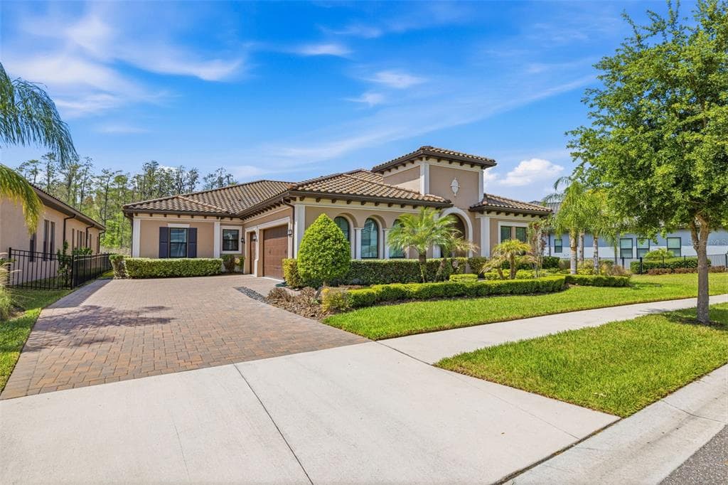 3636 MADISON CYPRESS DRIVE