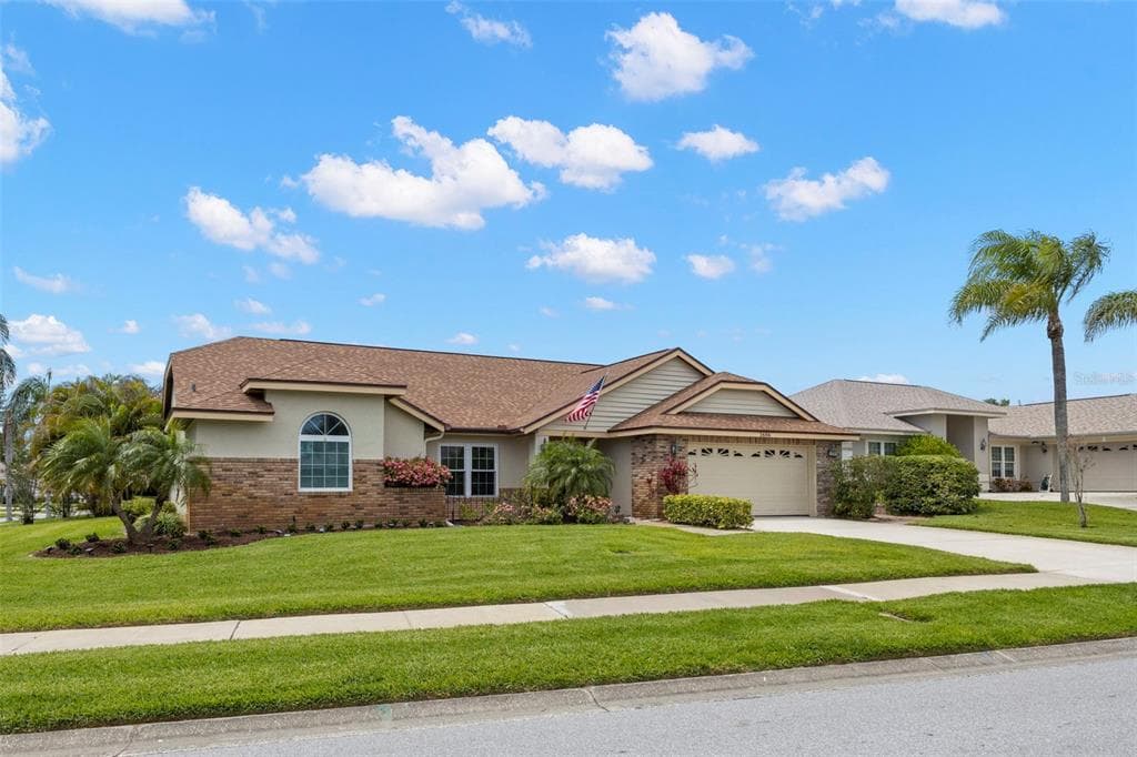 2686 SCOBEE DRIVE PALM HARBOR, FL 34683