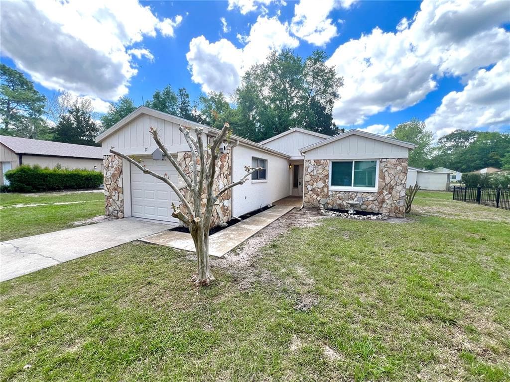 17 JAMAICA STREET HOMOSASSA, FL 34446