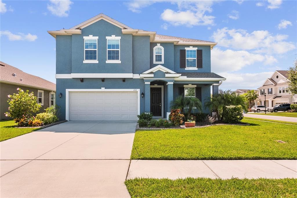 1221 MONTGOMERY BELL ROAD WESLEY CHAPEL, FL 33543