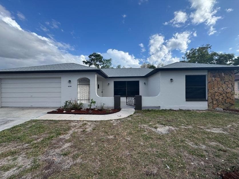 8208 WOODEN DRIVE SPRING HILL, FL 34606