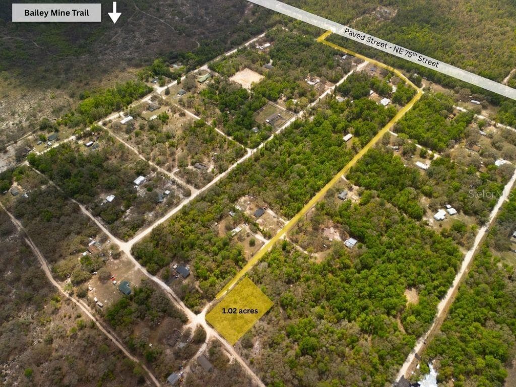 00 NE 131ST TERRACE BRONSON, FL 32621