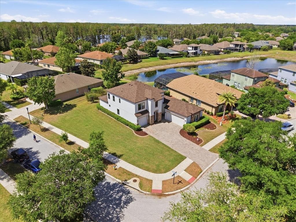3319 MAJESTIC VIEW DRIVE LUTZ, FL 33558