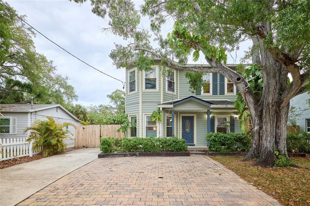7306 S MASCOTTE STREET TAMPA, FL 33616