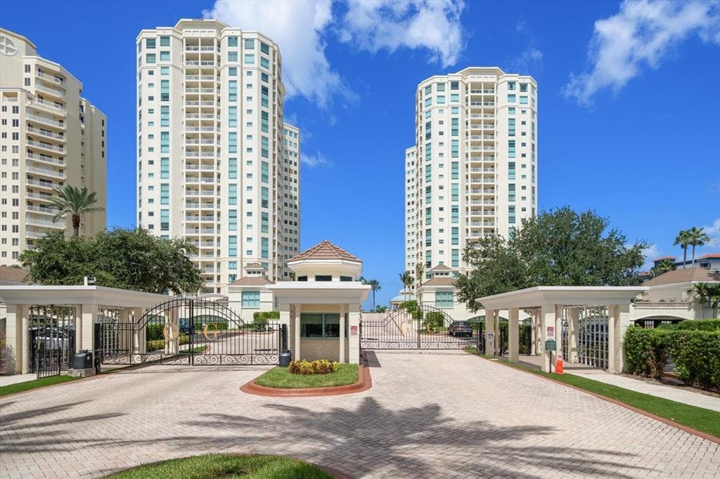 1170 GULF BOULEVARD UNIT 1203 CLEARWATER, FL 33767