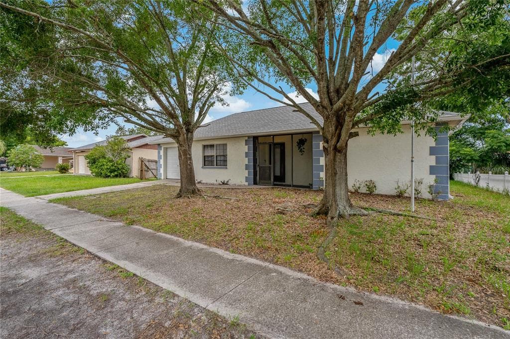1301 MANDARIN DRIVE HOLIDAY, FL 34691