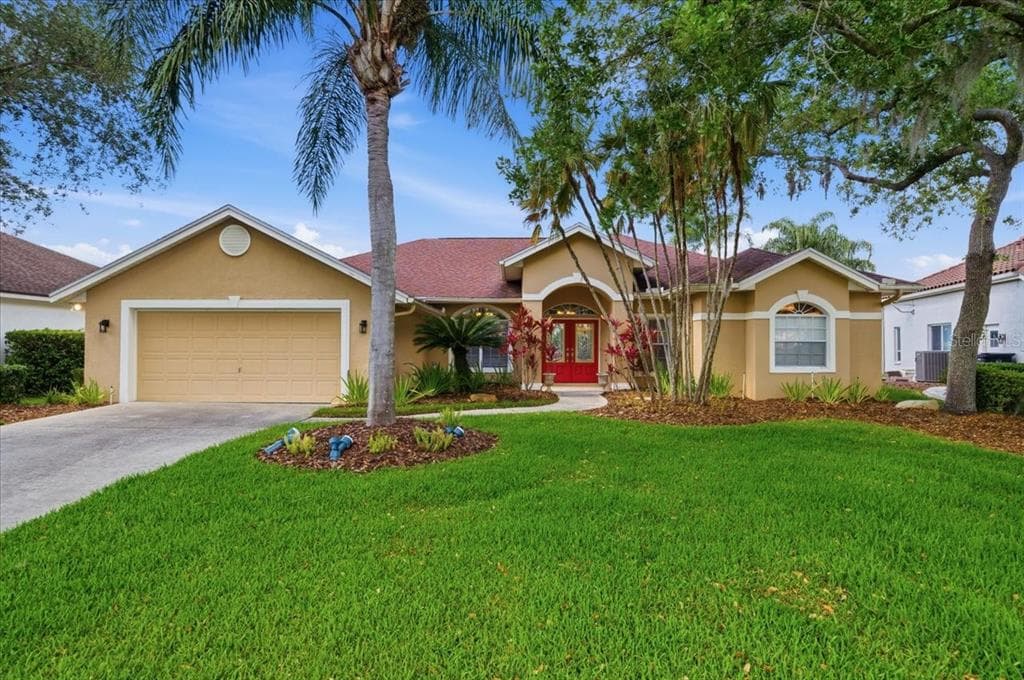 4317 BEAU RIVAGE CIRCLE LUTZ, FL 33558