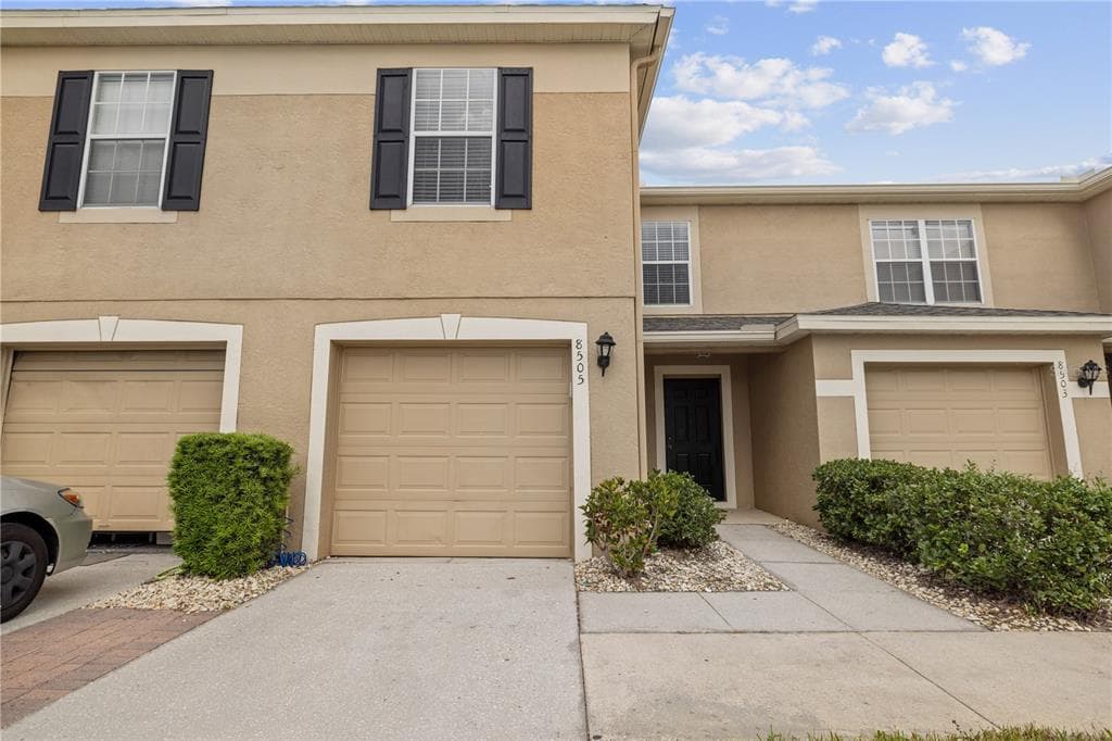 8505 EDGEWATER PLACE BOULEVARD TAMPA, FL 33615