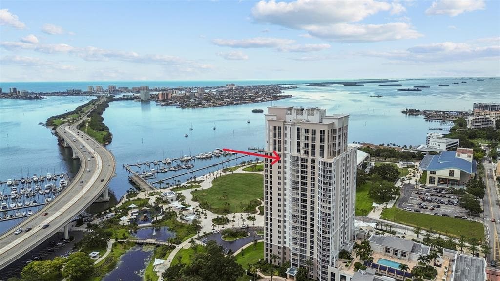 331 CLEVELAND STREET UNIT 2102 CLEARWATER, FL 33755