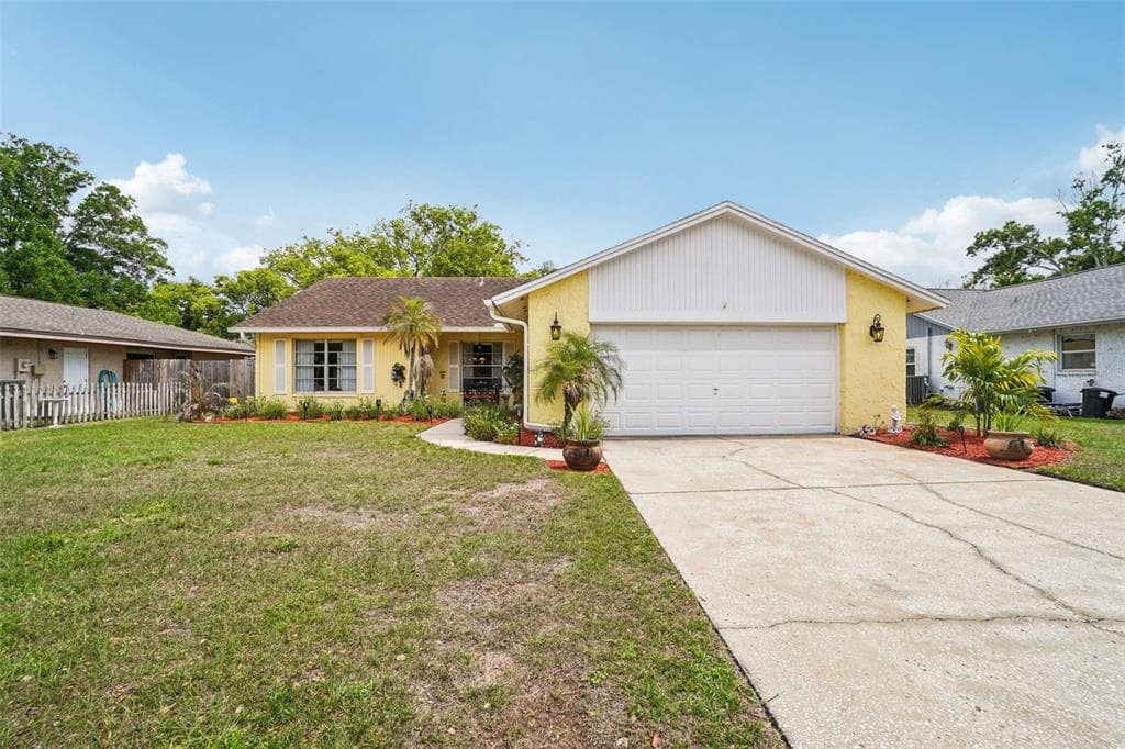 17803 SUNRISE DRIVE LUTZ, FL 33549