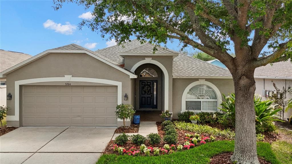 3204 PRAIRIE IRIS DRIVE LAND O LAKES, FL 34638