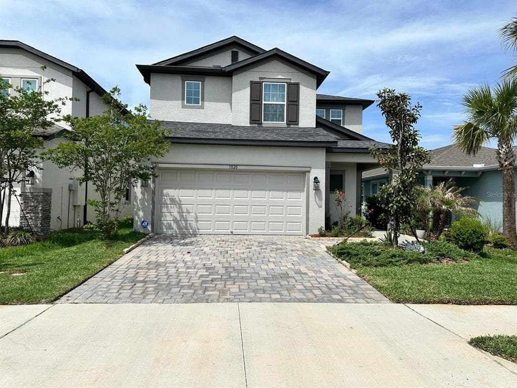 5820 TIMBERDALE AVENUE WESLEY CHAPEL, FL 33545