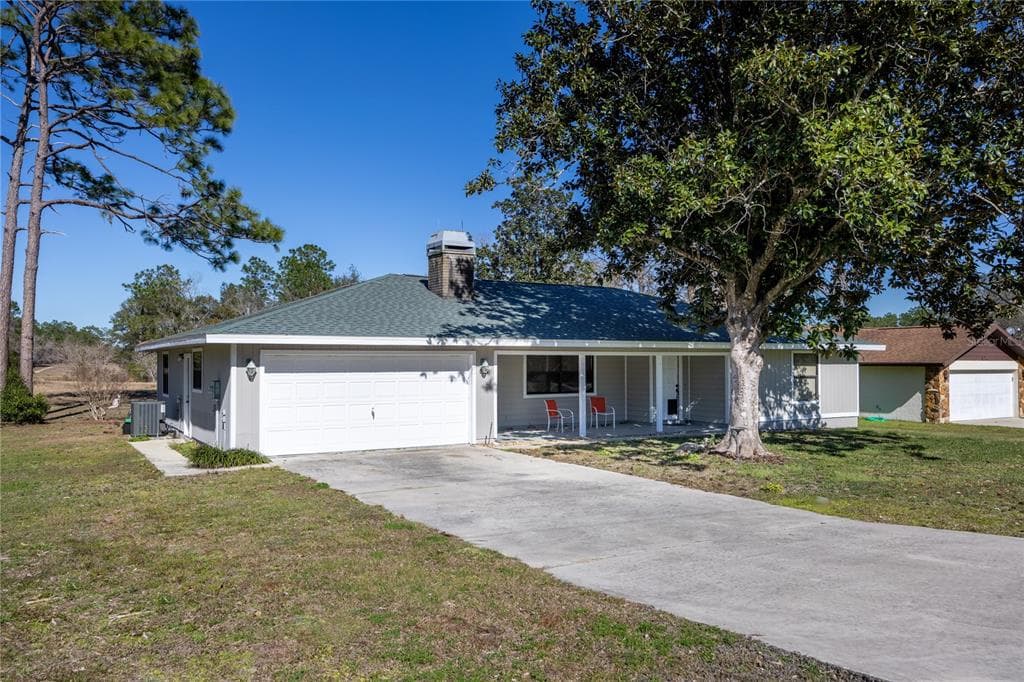 15181 NE 9TH STREET WILLISTON, FL 32696