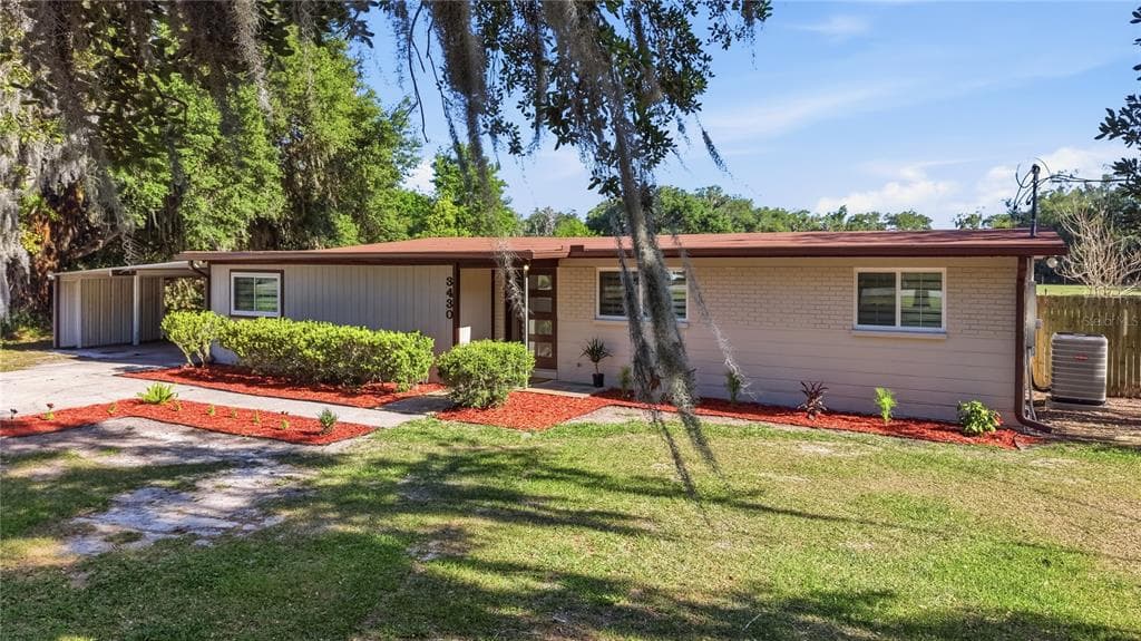3430 CRIBBS DRIVE MULBERRY, FL 33860