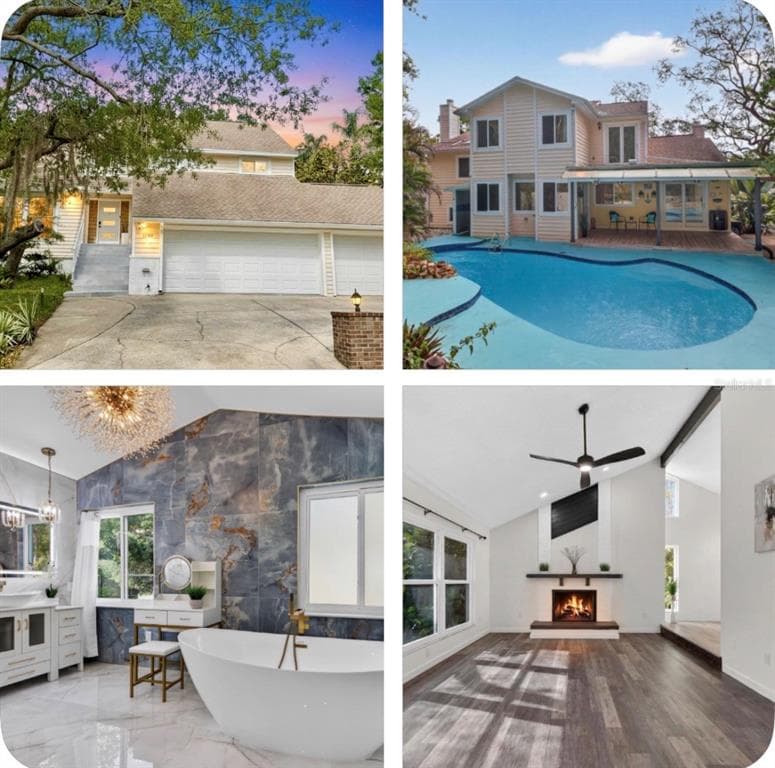 1330 BELCHER DRIVE TARPON SPRINGS, FL 34689
