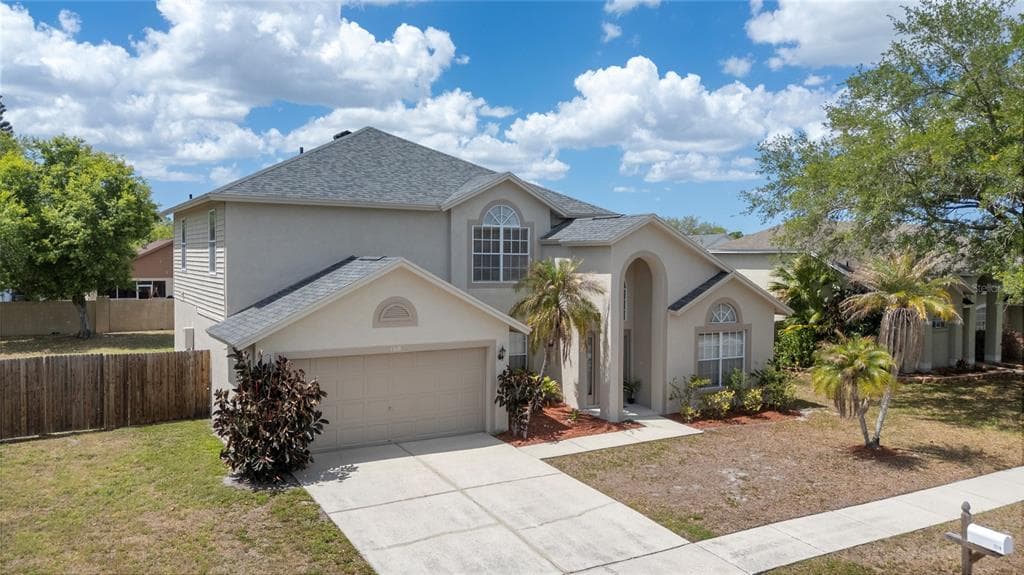 1318 HATCHER LOOP DRIVE