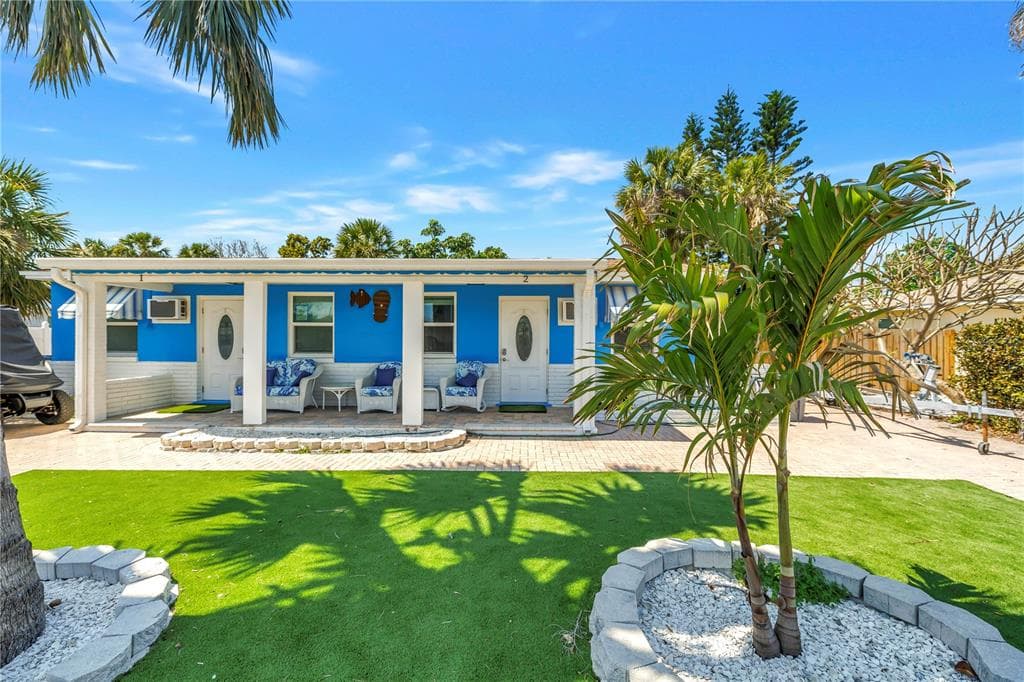 6892 GULF WINDS DRIVE UNIT 2 ST PETE BEACH, FL 33706