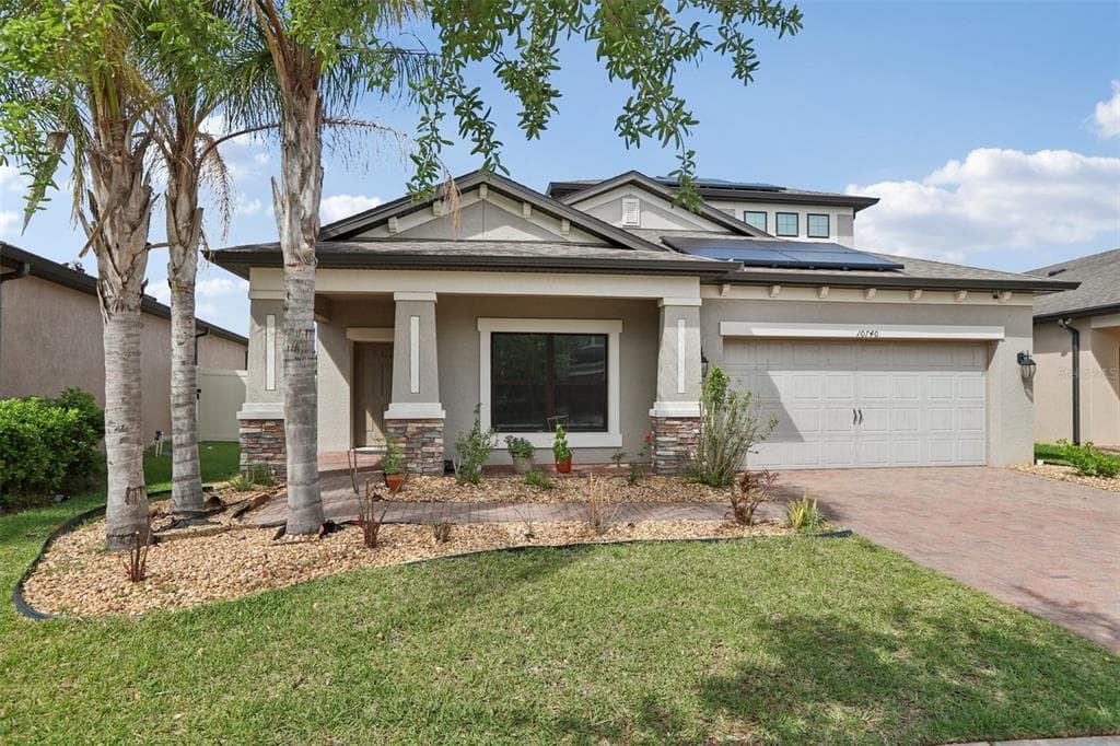 10740 PLEASANT KNOLL DRIVE TAMPA, FL 33647