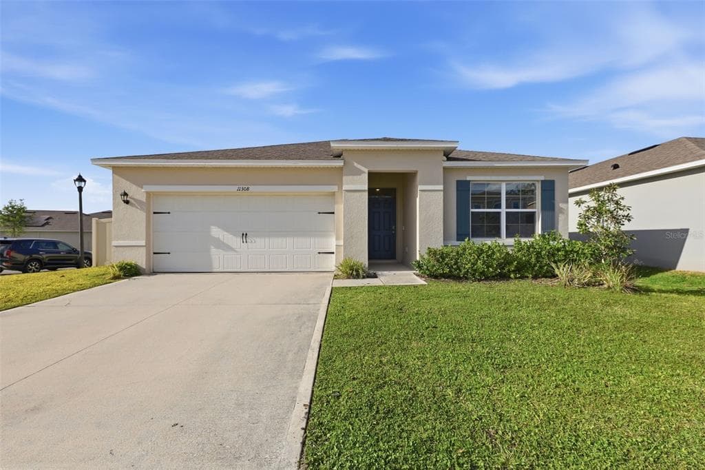 11308 AMBER RIDGE DRIVE ZELLWOOD, FL 32798