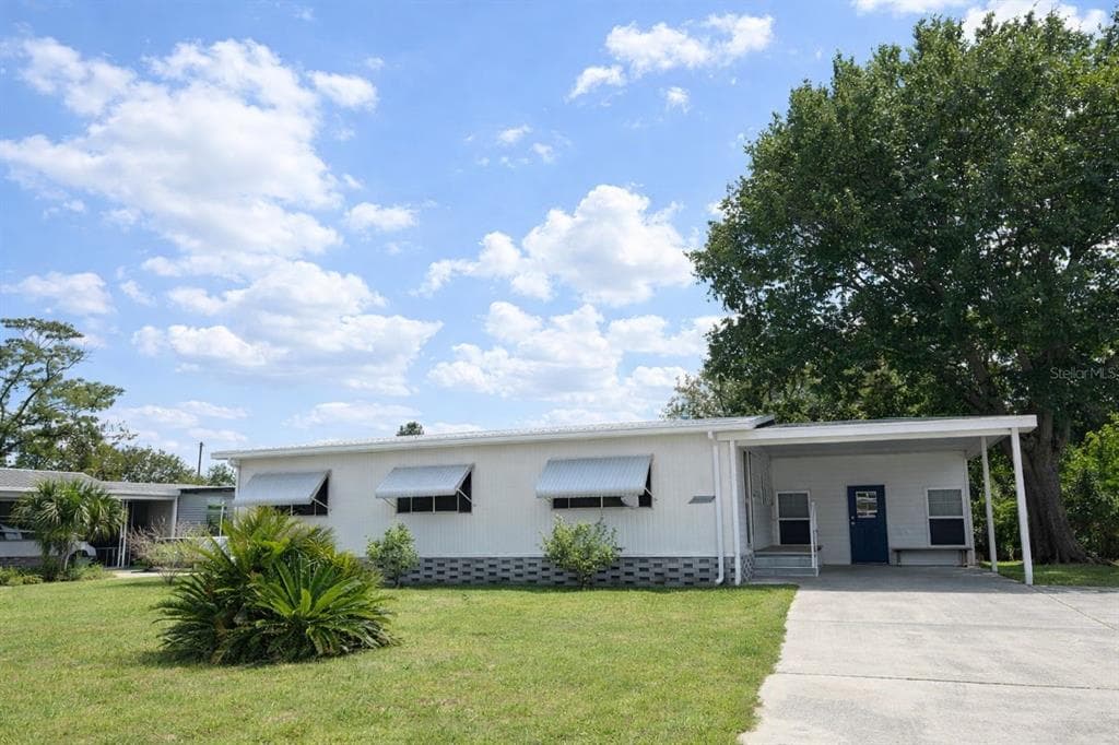 7110 COMMONS BOULEVARD PORT RICHEY, FL 34668