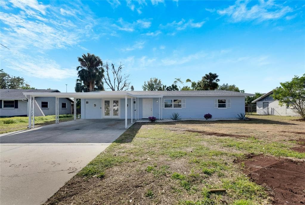660 FLAMINGO DRIVE APOLLO BEACH, FL 33572