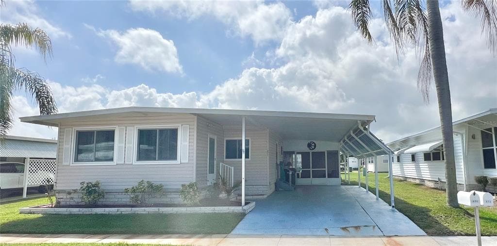 1100 BELCHER ROAD S UNIT 371 LARGO, FL 33771