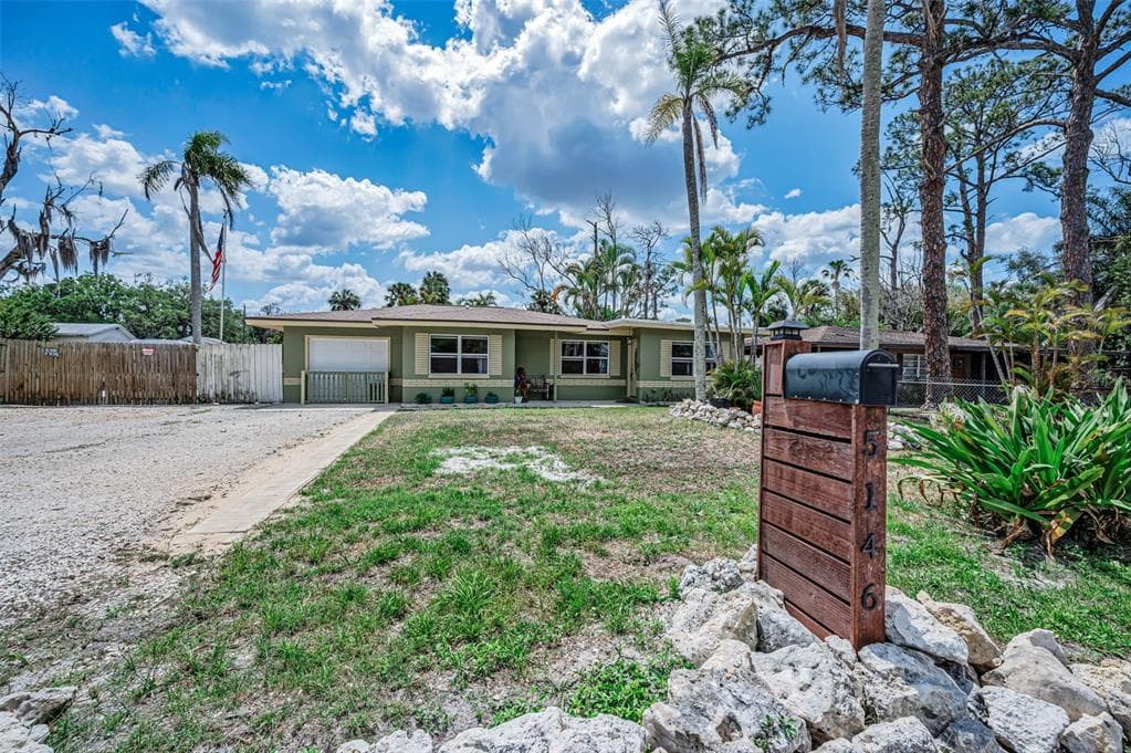 5146 MALLETT DRIVE