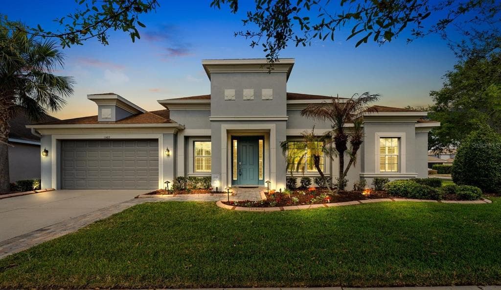 11403 SCRIBNER STATION LANE LITHIA, FL 33547