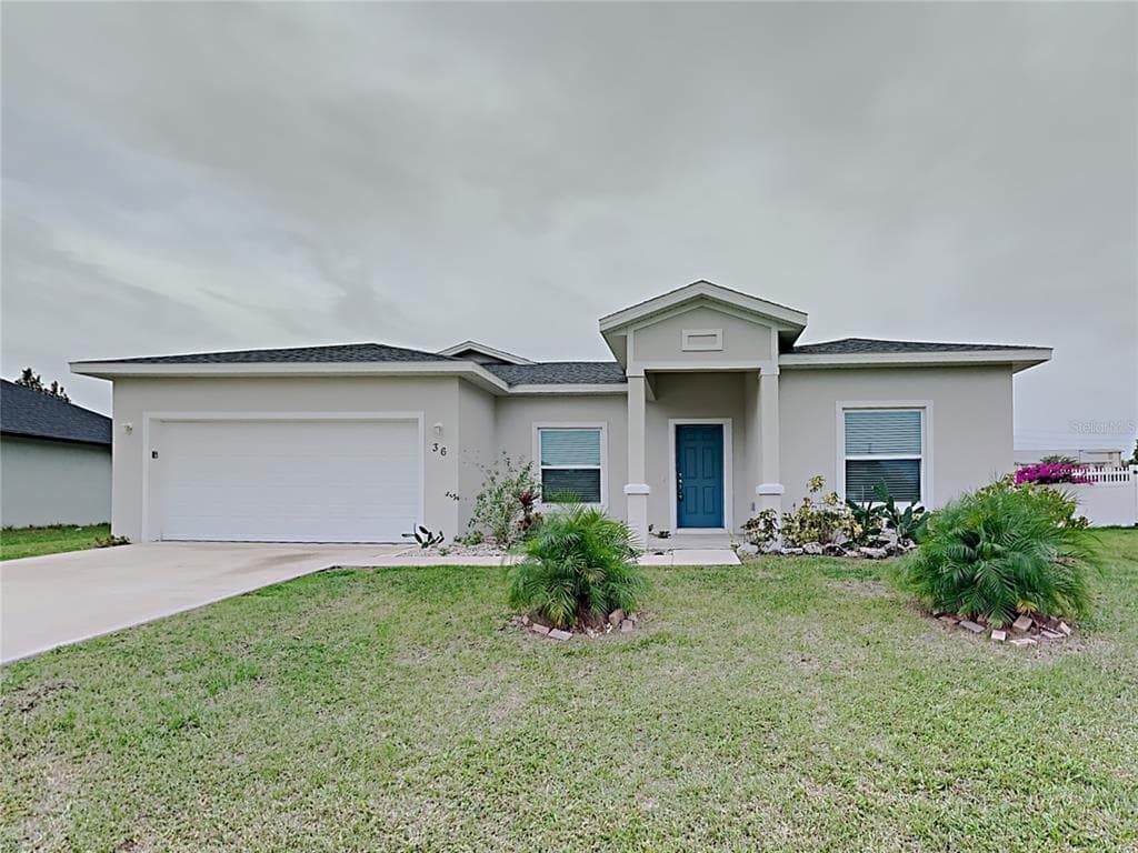 36 ALICANTE COURT KISSIMMEE, FL 34758